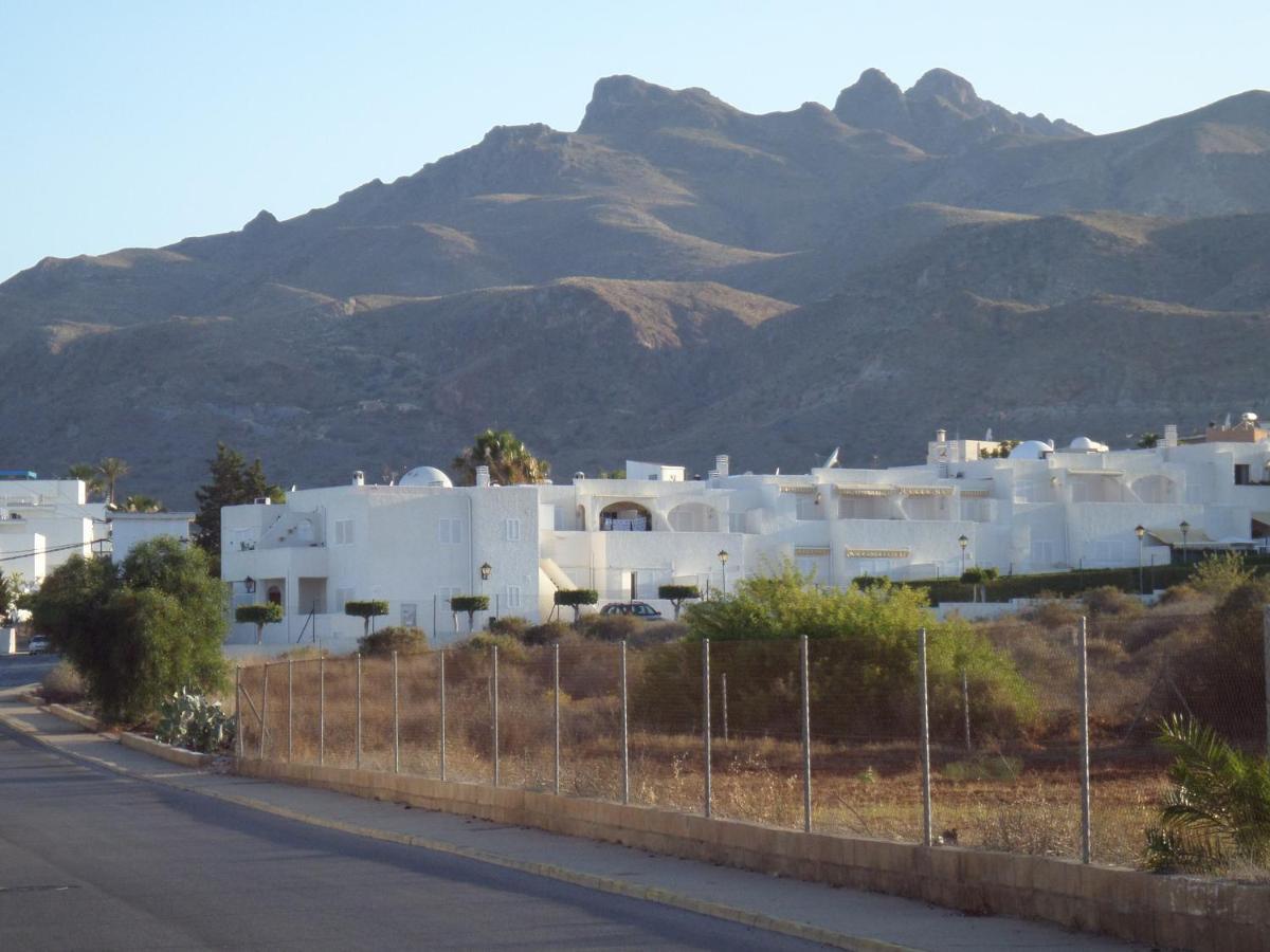 Mojacarproperty, Apto El Palmeral Eksteriør billede