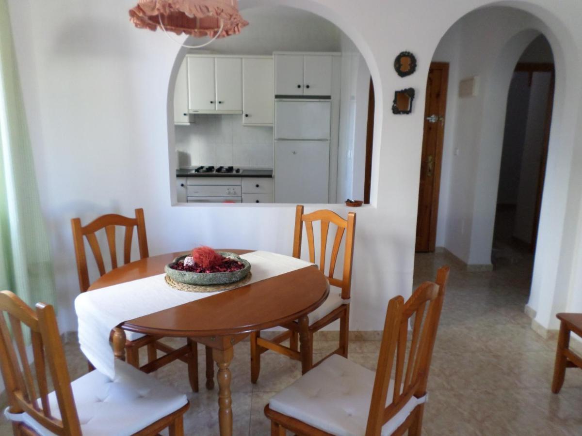 Mojacarproperty, Apto El Palmeral Eksteriør billede