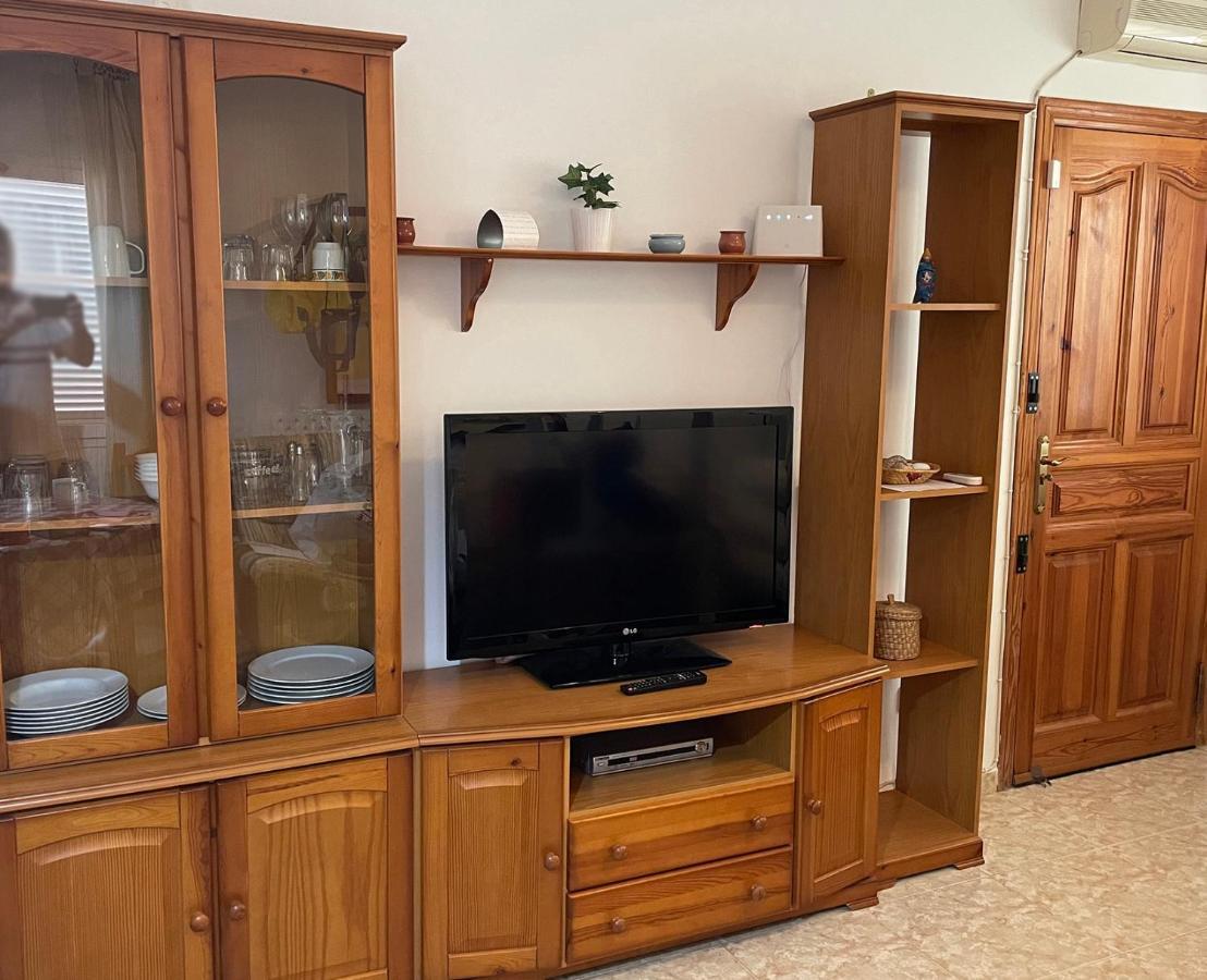 Mojacarproperty, Apto El Palmeral Eksteriør billede