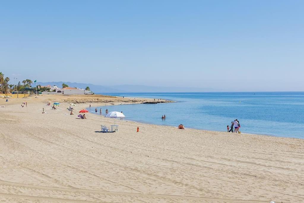 Mojacarproperty, Apto El Palmeral Eksteriør billede