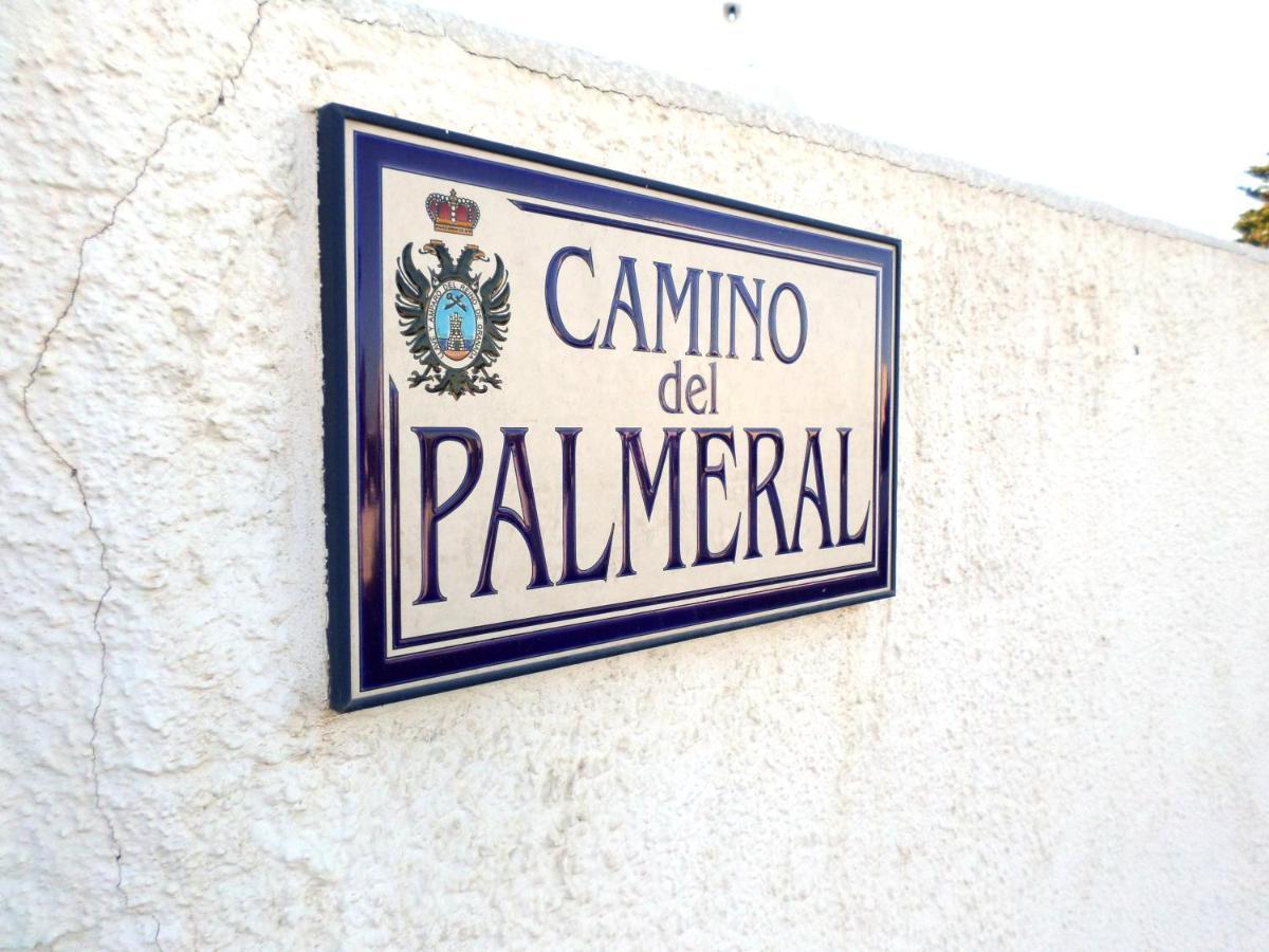 Mojacarproperty, Apto El Palmeral Eksteriør billede
