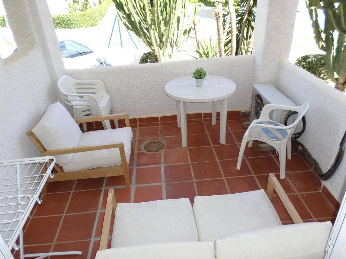 Mojacarproperty, Apto El Palmeral Eksteriør billede