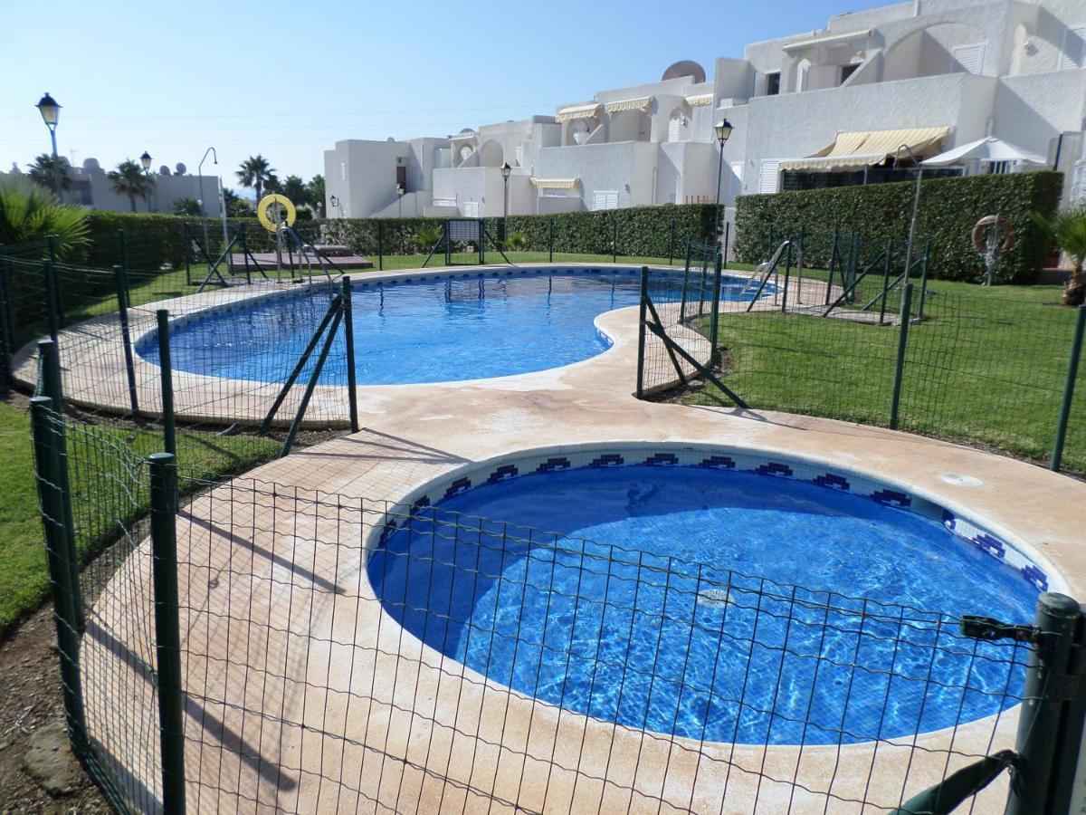 Mojacarproperty, Apto El Palmeral Eksteriør billede