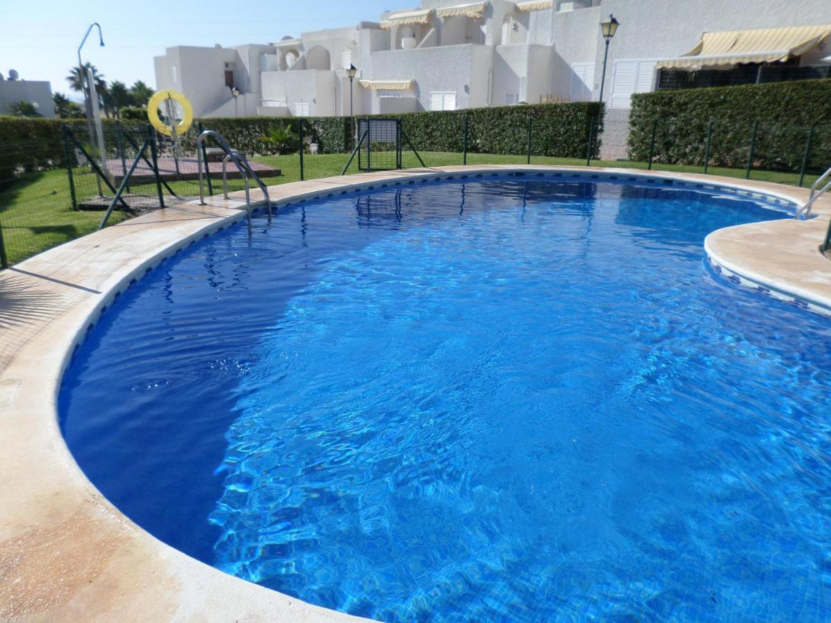 Mojacarproperty, Apto El Palmeral Eksteriør billede